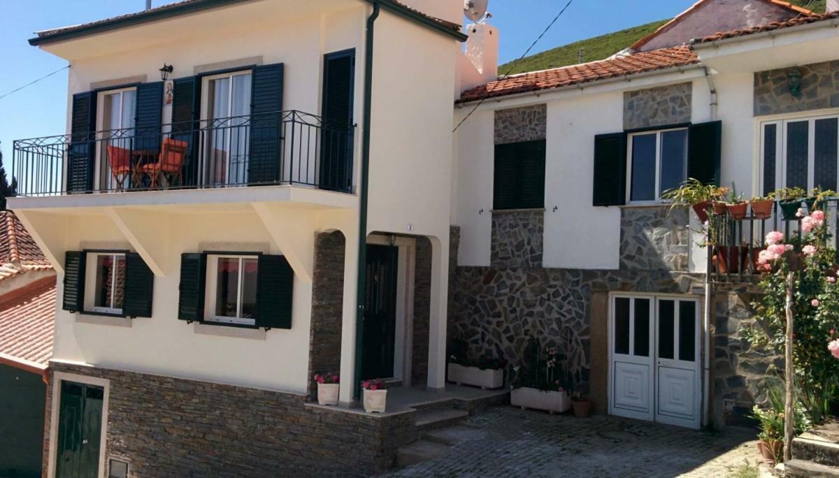 Gouvães Casa D. Antonia 빌라 외부 사진